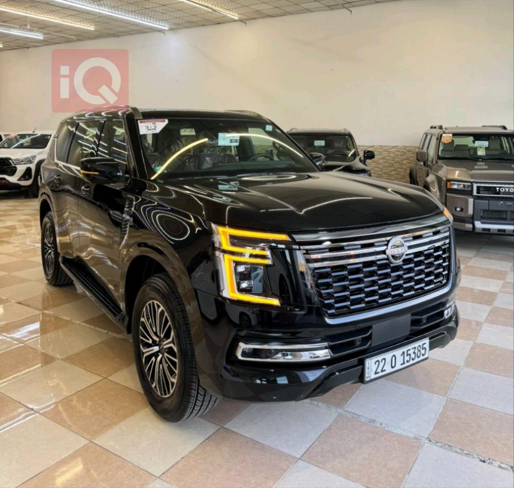 نیسان پاترۆل